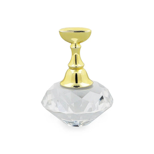 Kristallen Magnetische Nageltip Houder