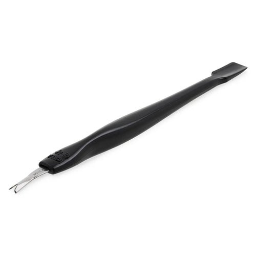 V Blade Cuticle Trimmer - Zwarte Handgreep