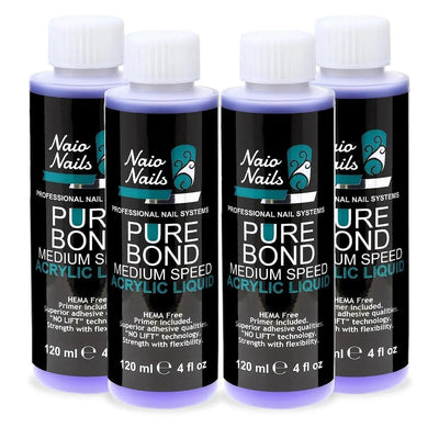 Pure Bond vloeistof met gemiddelde snelheid Int.
