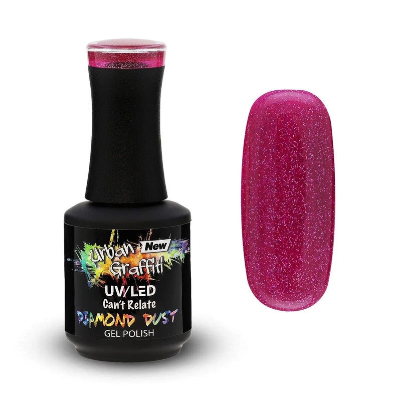 Kan me niet identificeren - UGGP-DD015 Urban Graffiti Gel Polish 15ml