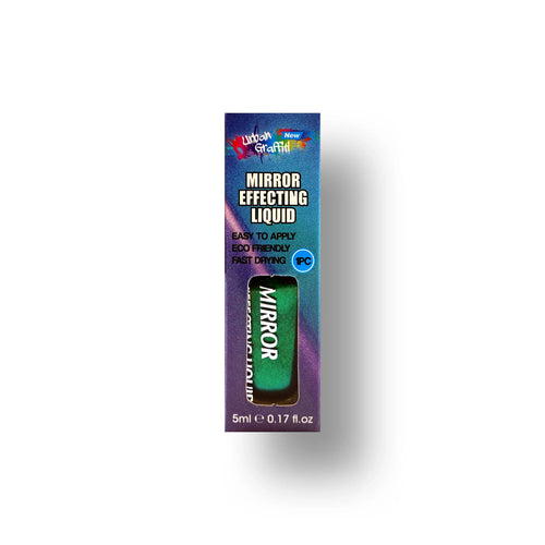 Urban Graffiti 5ml Spiegel Effect Liquid Chrome 18 - MEDUSA