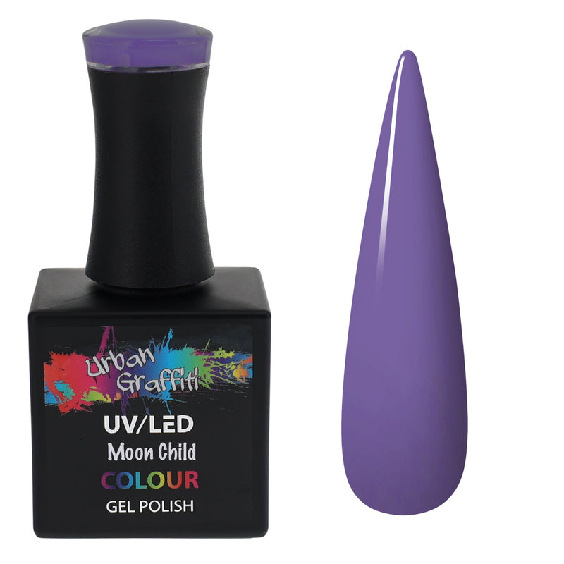 Moon Child - UGGP-A0019 - Urban Graffiti Gelnagellak 15ml
