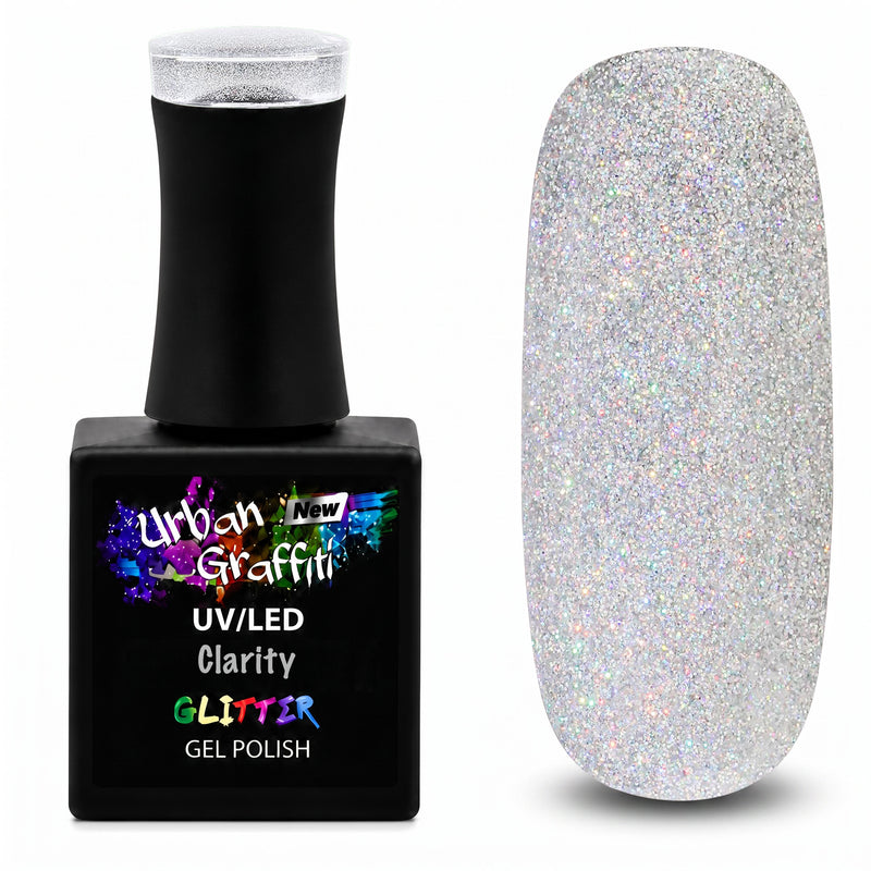Clarity - UGGP-A0109 Vernis Gel Graffiti Urbain 15ml