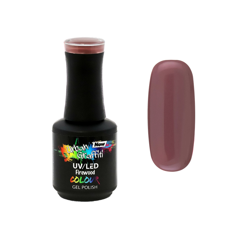 Bois de chauffage - UGGP-A0560 Vernis Gel Graffiti Urbain 15ml