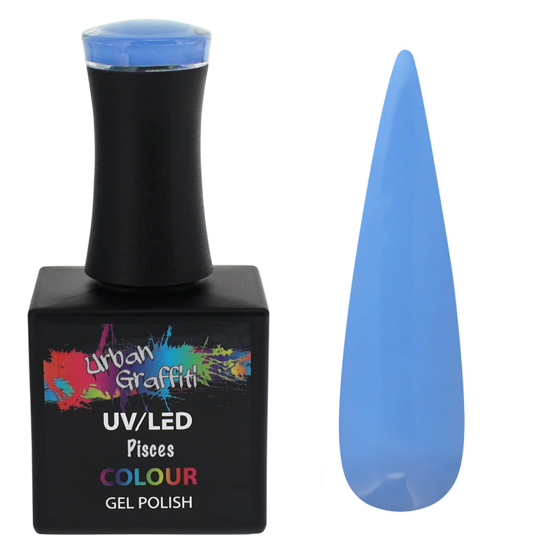 Vissen - UGGP-A0569 Urban Graffiti Gel Polish 15ml
