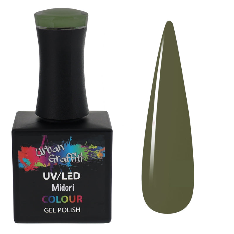 Midori - UGGP-A0596 - Urban Graffiti gelnagellak 15ml