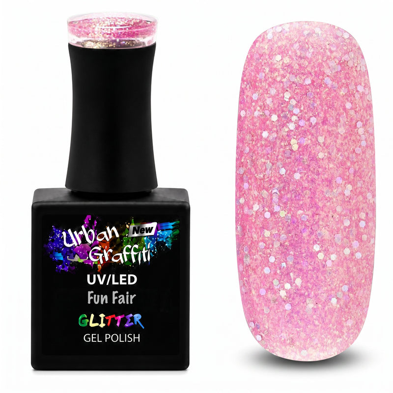 Fête foraine - UGGP-A0849 Vernis gel graffiti urbain 15ml