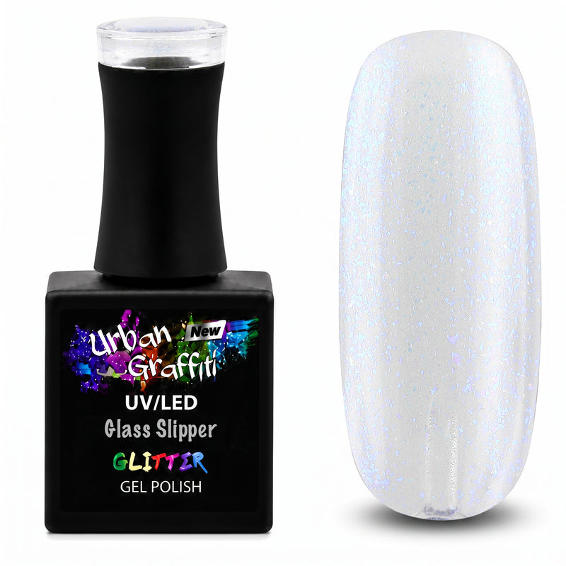 Glass Slipper - UGGP-A1048 Vernis Gel Graffiti Urbain 15ml