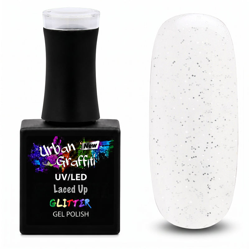 Laced Up - UGGP-A1111 Urban Graffiti Gel Polish 15ml