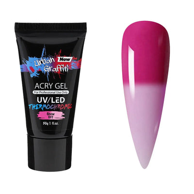 Thermochromische AcryGel - Show Off 30g   Naio Nails