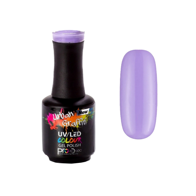 Amethist Fall - UGGP-A0710 Urban Graffiti Gel Polish 15ml