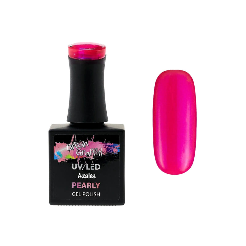 Azalea - UGGP-A0194 Urban Graffiti Gel Polish 15ml