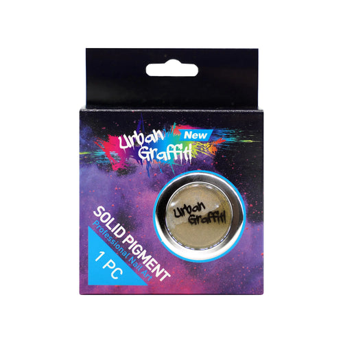 Poudre de Pigment Urban Graffiti Œil de Chat (Bronze/Vert) - BJD07