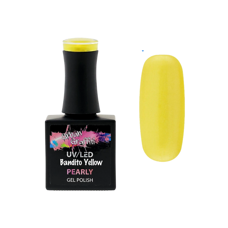 Bandito Geel - UGGP-A0320 Urban Graffiti Gel Polish 15ml