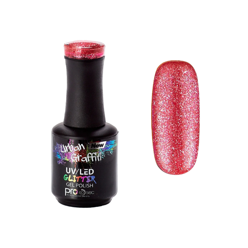 Brizo - UGGP-A0327 Urban Graffiti Gel Polish 15ml