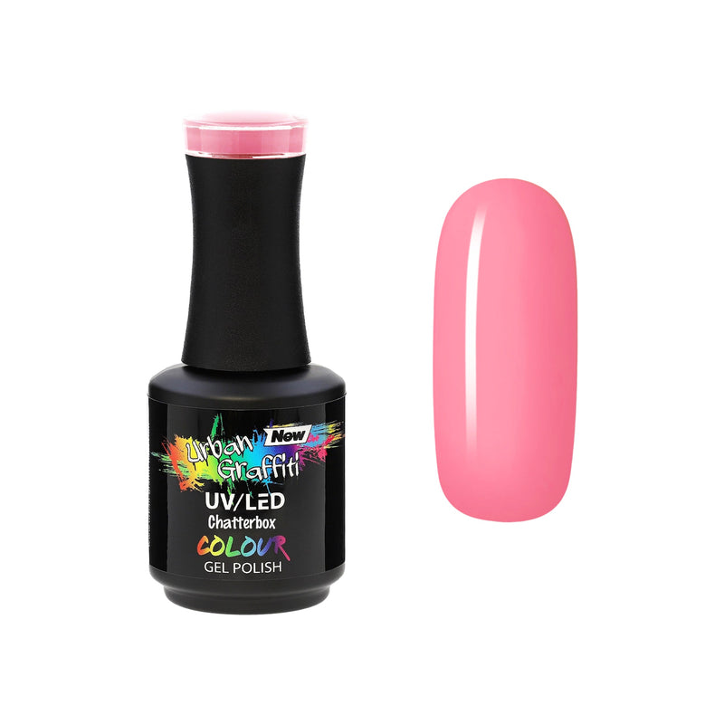 Chatterbox - UGGP-A0971 Urban Graffiti Gel Polish 15ml