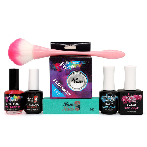 Kit de démarrage Chrome Essentials
