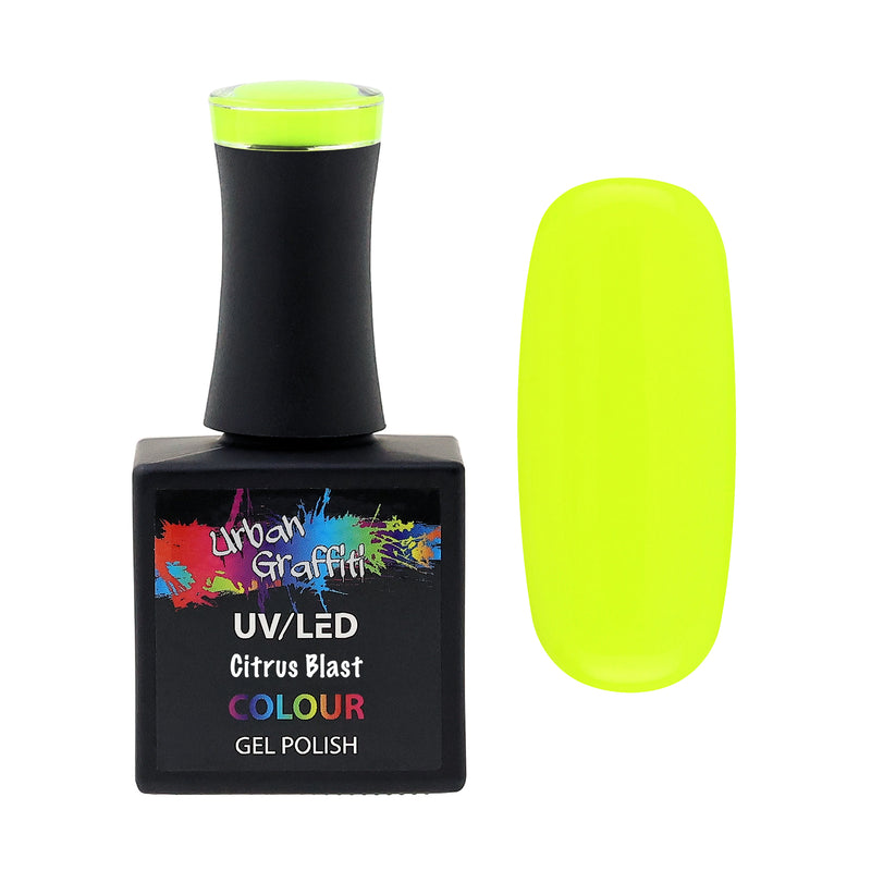 Citrus Blast - UGGP-A0138 - Urban Graffiti gelnagellak 15ml