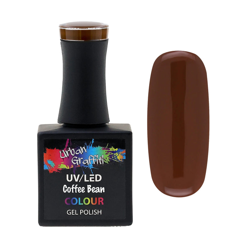 Koffieboon - UGGP-A0478 Urban Graffiti Gel Polish 15ml