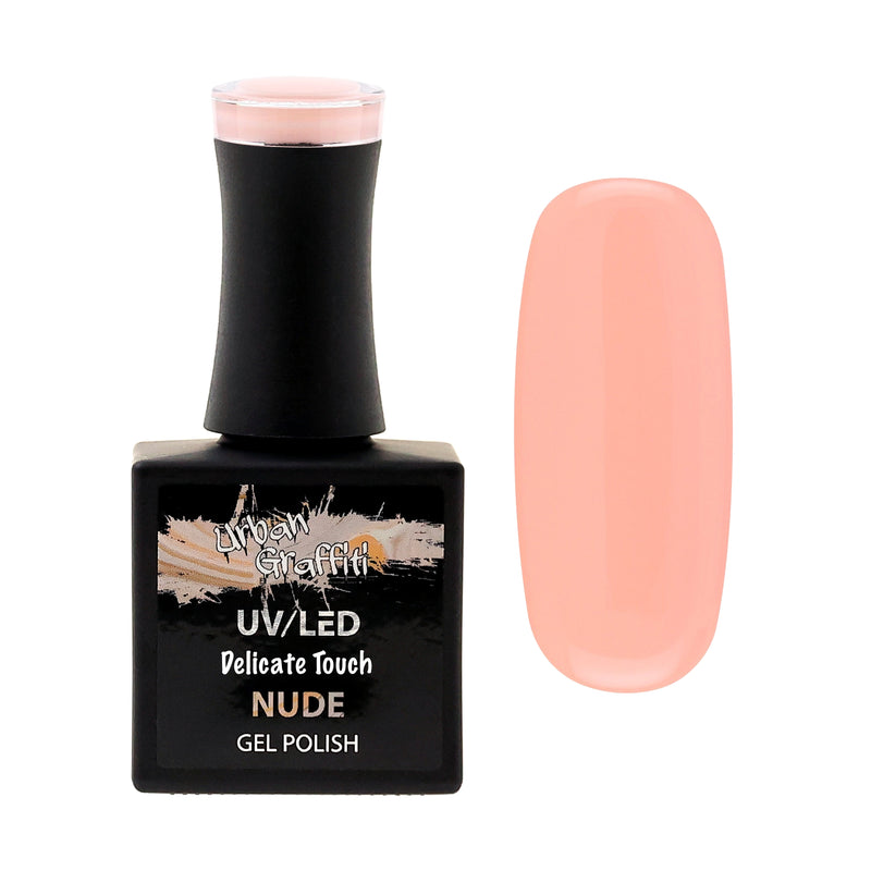 Delicate Touch - UGGP-A0148 Urban Graffiti Gel Polish 15ml