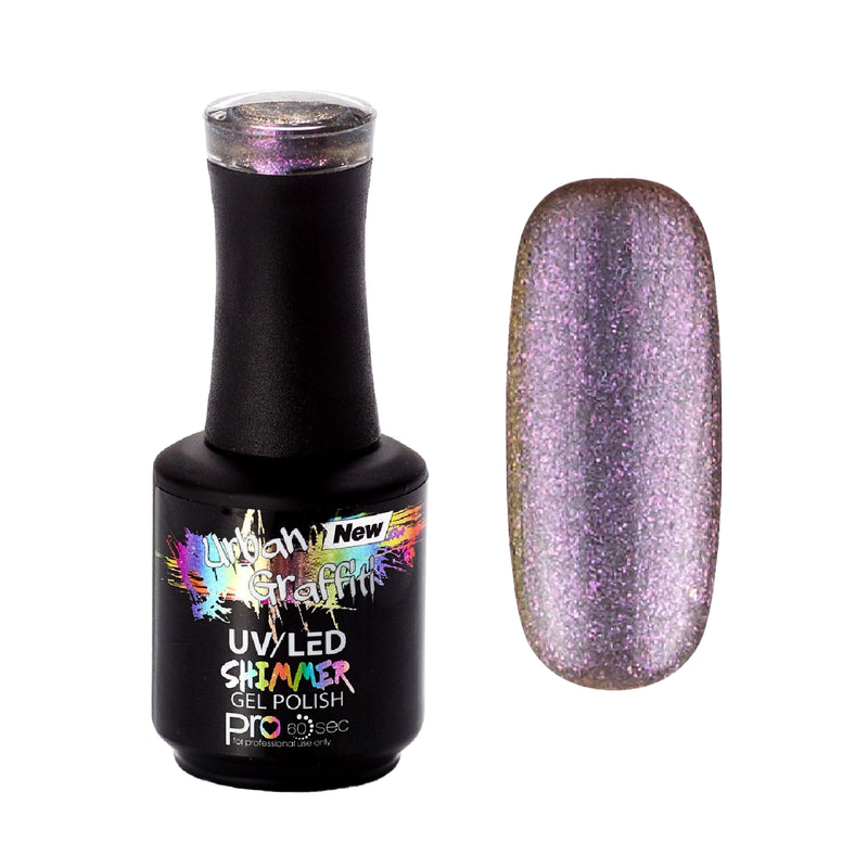 Double Trouble - UGGP-A0333 - Urban Graffiti Gelnagellak 15ml