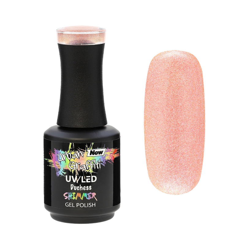 Duchess - UGGP-A0038 - Urban Graffiti gelnagellak 15ml