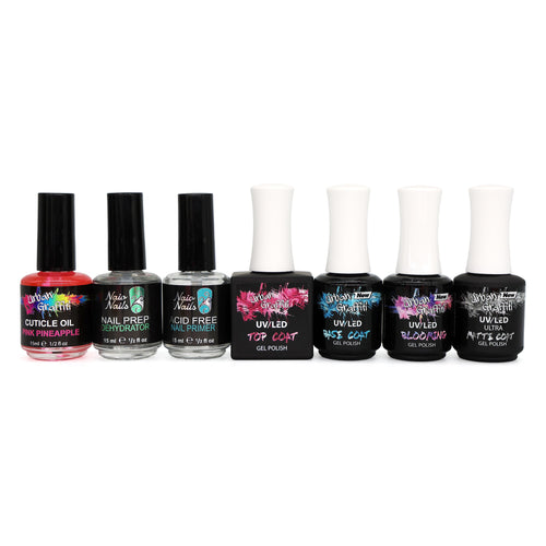 Essentiële Gel Polish Starter Kit voor Beginners