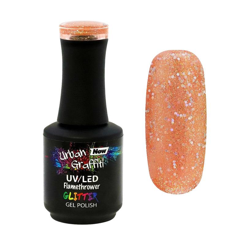 Vlammenwerper - UGGP-A0061 Urban Graffiti Gel Polish 15ml