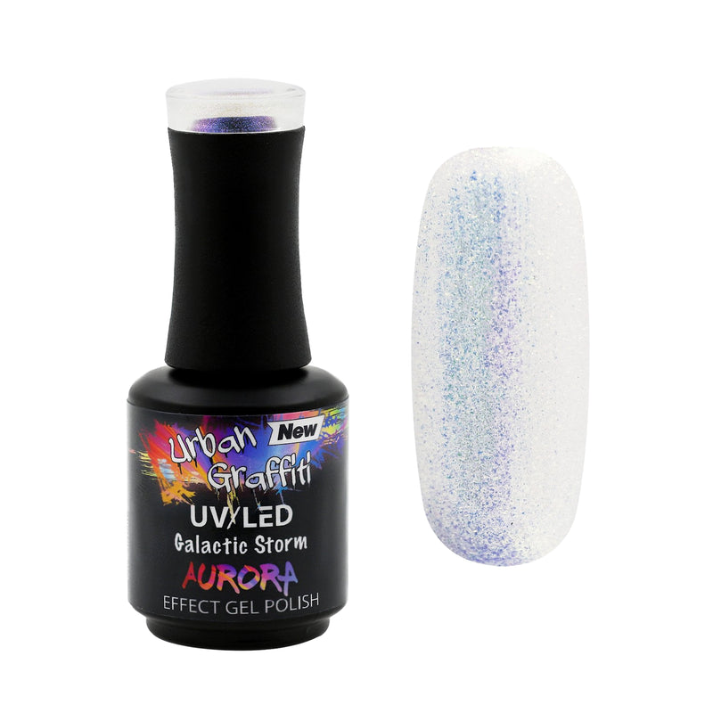 Galactic Storm - UGGP-AU012 Urban Graffiti Gel Polish 15ml