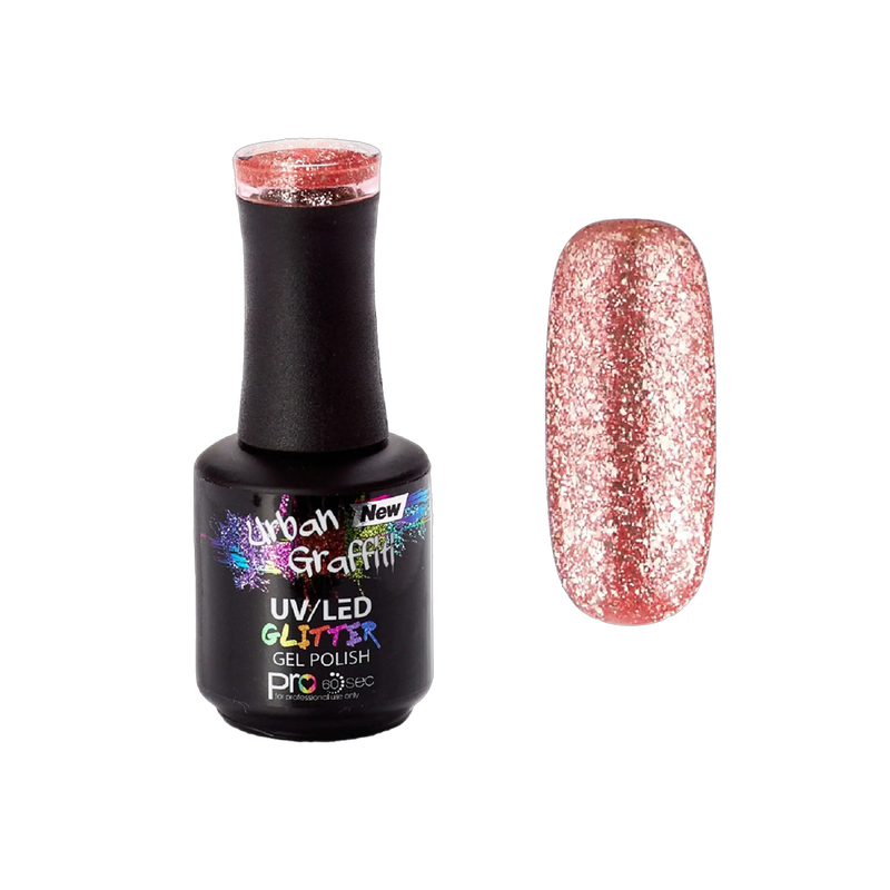 Glamoureus Vintage - UGGP-A0945 Urban Graffiti Gel Polish 15ml