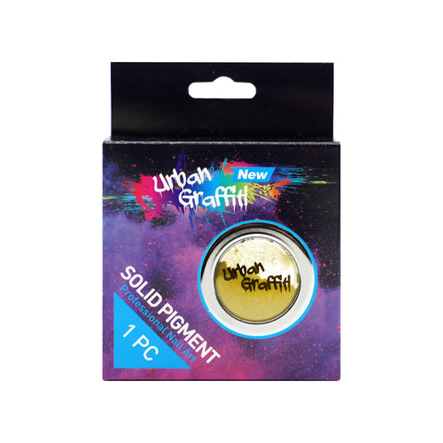 Poudre de Pigment Holographique Graffiti Urbain (Or) - BJ165