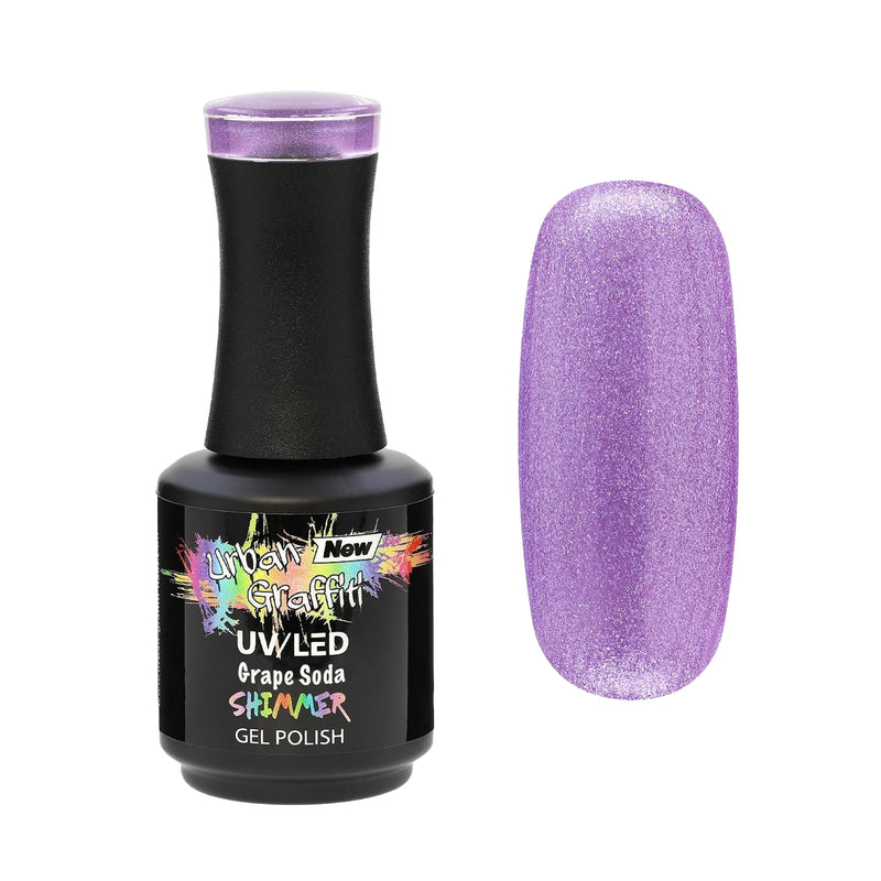 Druivensoda - UGGP-A0036 - Urban Graffiti Gellak 15ml