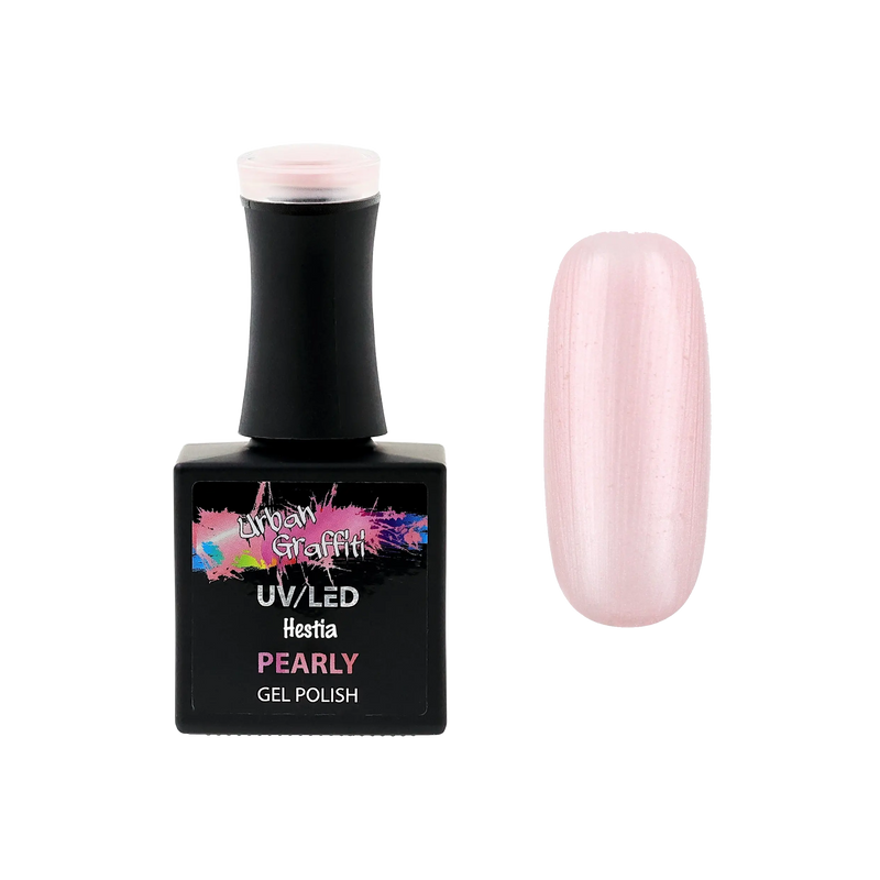 Hestia - UGGP-A0784 Urban Graffiti Gel Polish 15ml