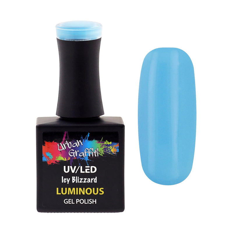 Icy Blizzard - UGGP-F0492 - Urban Graffiti gelnagellak 15ml