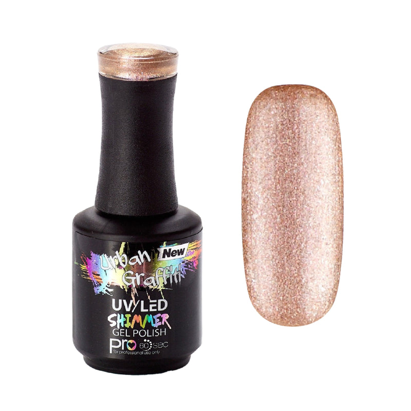 Ierse Koffie - UGGP-A0950 Urban Graffiti Gel Polish 15ml