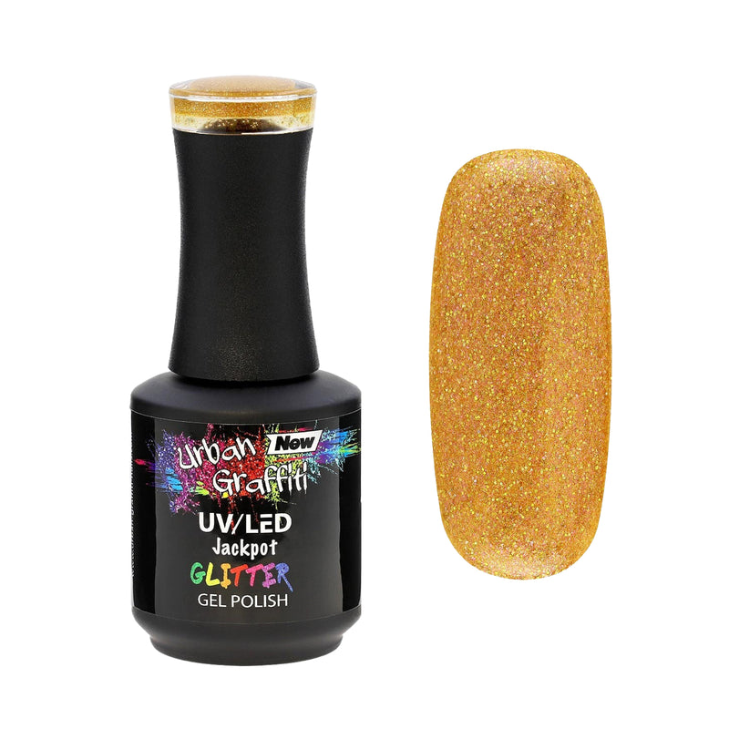 Jackpot - UGGP-A0032 - Urban Graffiti gelnagellak 15 ml