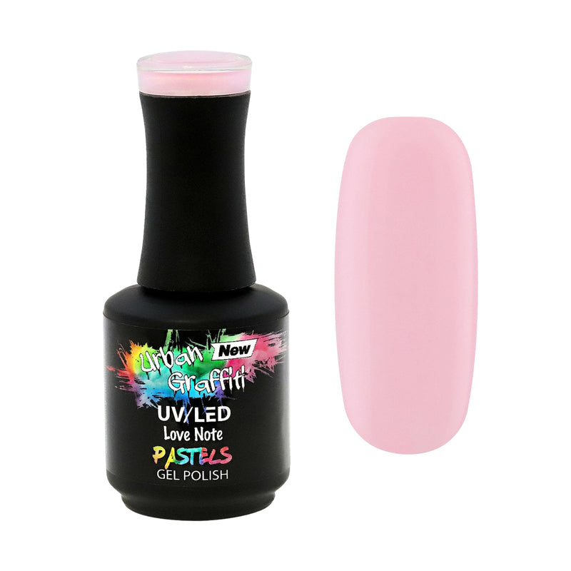 Liefdesbrief - UGGP-PA041 Urban Graffiti Gel Polish 15ml