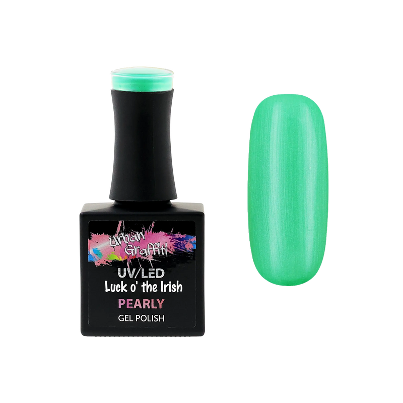 Gelpolish Urban Graffiti Luck o' the Irish - UGGP-A0368 15ml