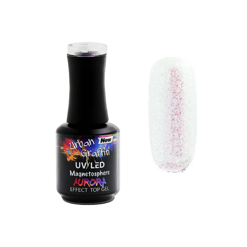 Magnetosfeer - UGGP-AU003 Urban Graffiti Gel Polish 15ml