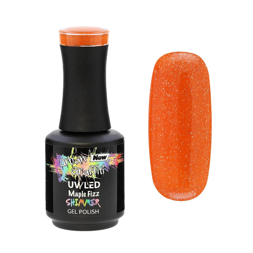 Maple Fizz - gellak - 15ml