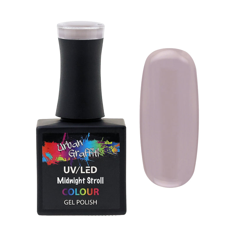 Midnight Stroll - UGGP-A0067 Urban Graffiti Gel Polish 15ml