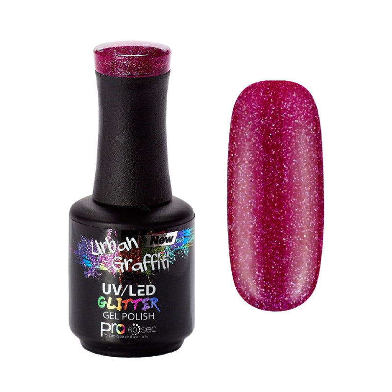 Milan After Dark - UGGP-A0317 - Urban Graffiti gelnagellak 15ml
