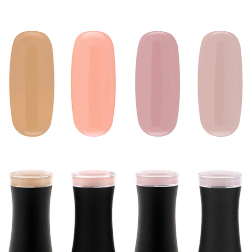 Nude Gel Polish Collectie