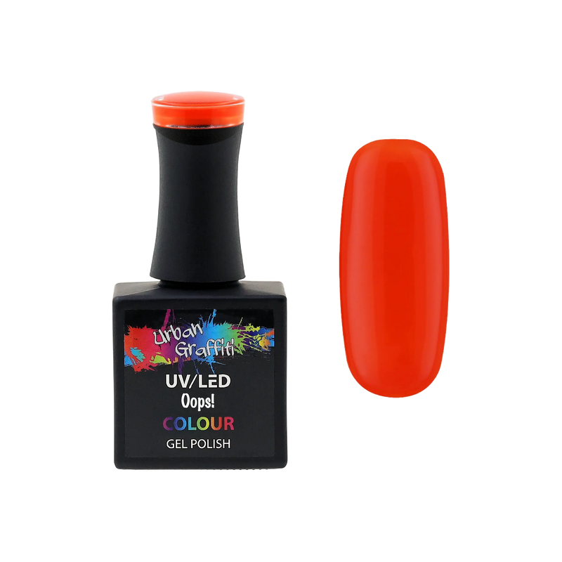 Oeps! - UGGP-A0366 Urban Graffiti Gel Polish 15ml