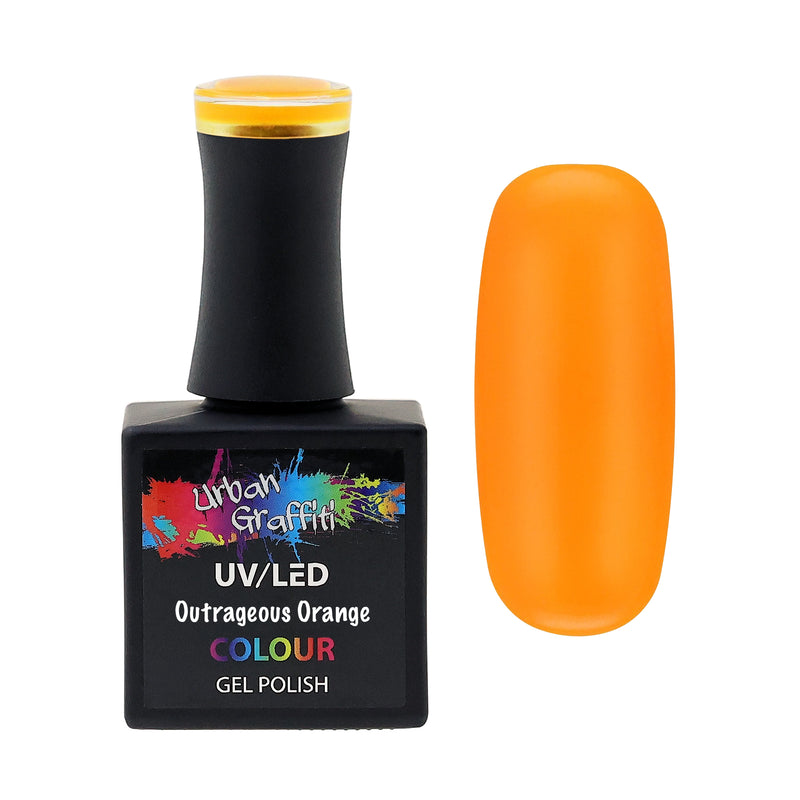 Outrageous Orange - UGGP-A0307 - Urban Graffiti gellak 15ml