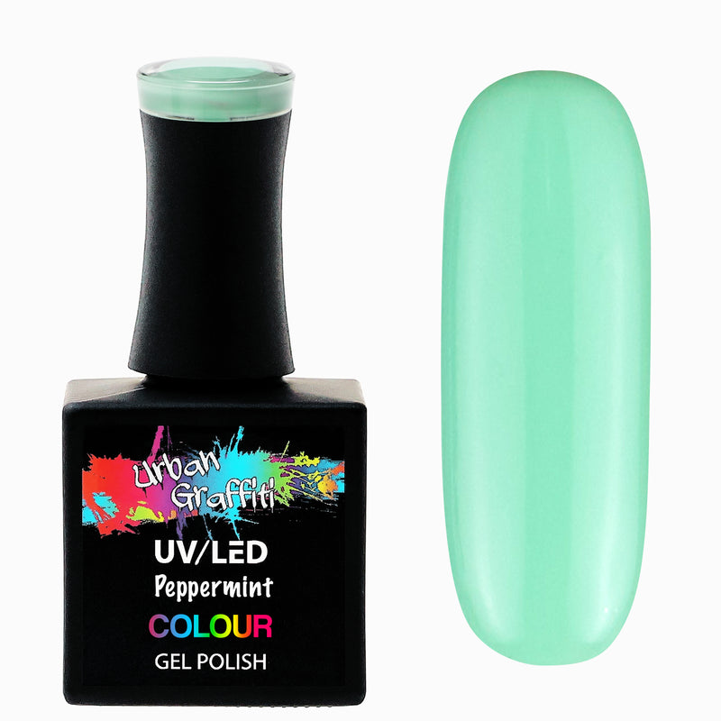 Pepermunt - UGGP-A0184 Urban Graffiti Gel Polish 15ml