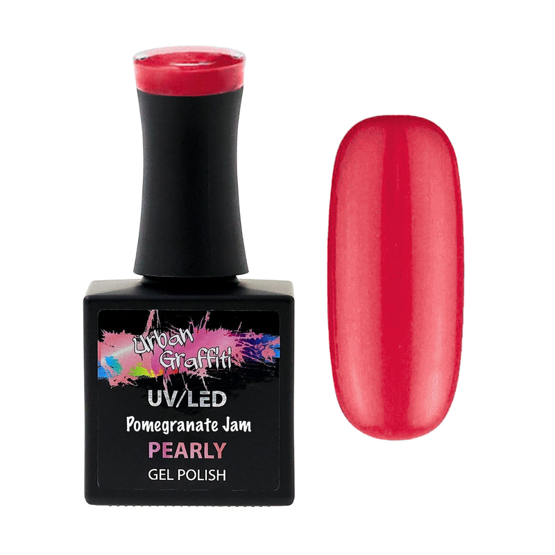 Granaatappeljam - UGGP-A0042 - Urban Graffiti Gel Polish 15ml