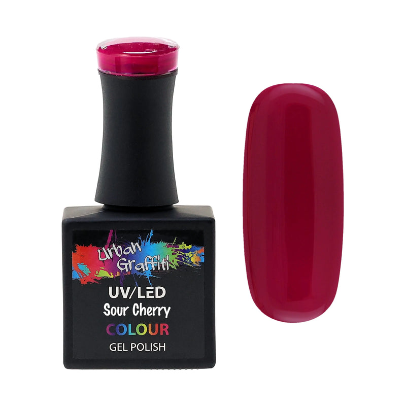 Zure Kers - UGGP-A0208 Urban Graffiti Gel Polish 15ml