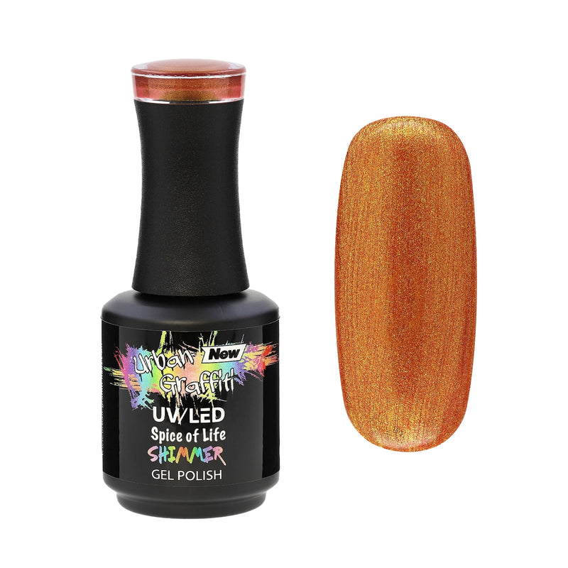 Spice Of Life - UGGP-A0035 - Urban Graffiti gelnagellak 15ml