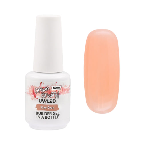 Stay Cozy - Builder in a Bottle - Urban Graffiti Buildergel 15ml